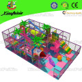 Equipamentos para crianças Indoor Indoor Playground (0503-10-7C)